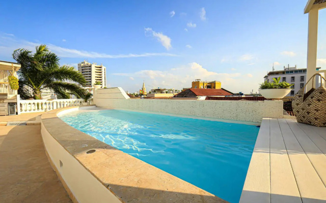 Casa DiLuca Cartagena Hotel Boutique