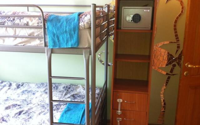 A-Hostels на Трех вокзалах