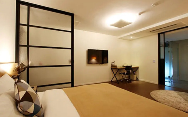 Sj Design Hotel