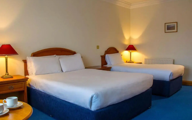 Lady Gregory Hotel, Leisure Club & Beauty Rooms