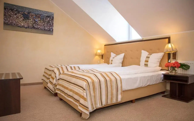 Romantic Boutique Hotel & Spa