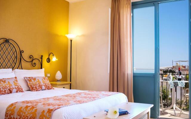 Hotel Baglio di Scopello