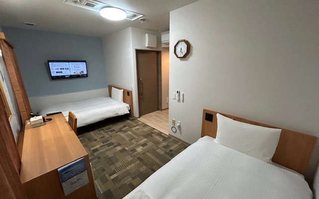 Accessible Twin room (트윈 침대 2개) 사진 1