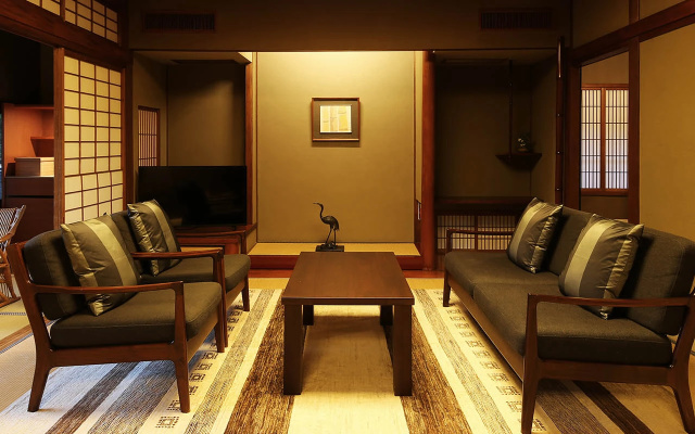 Matsu Suite room with garden view 사진 3