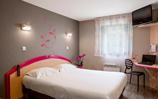 Отель B&B Hotel Aurillac Le Lioran