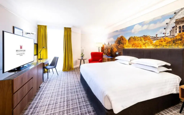 Millennium Hotel and Conference Centre Gloucester London