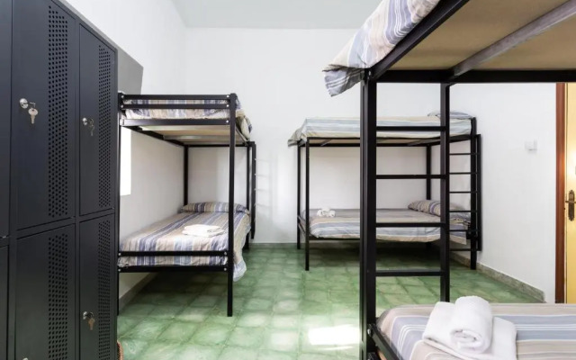 El Hostal Del Cubo