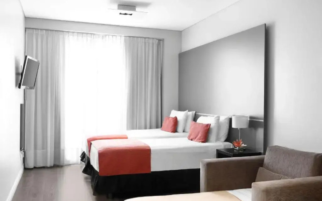 Cyan Recoleta Hotel