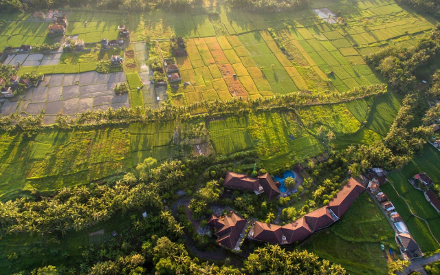 Bhuwana Ubud Hotel and Farming