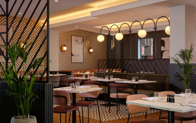 DoubleTree by Hilton Sheffield City