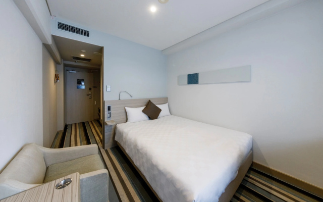 Small 4 - 8, 10, 12, 15, 16 Floor Double room (풀 더블 침대) 사진 2