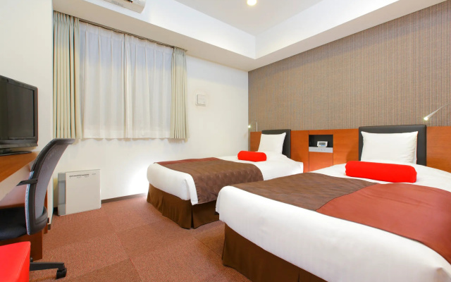 Superior Twin room City View (트윈 침대 2개) 사진 1
