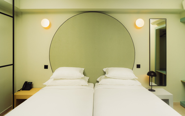 Topazio Vibe Beach Hotel & Apartments - Adults Friendly