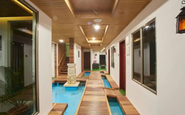 Masaaree Boutique Hotel