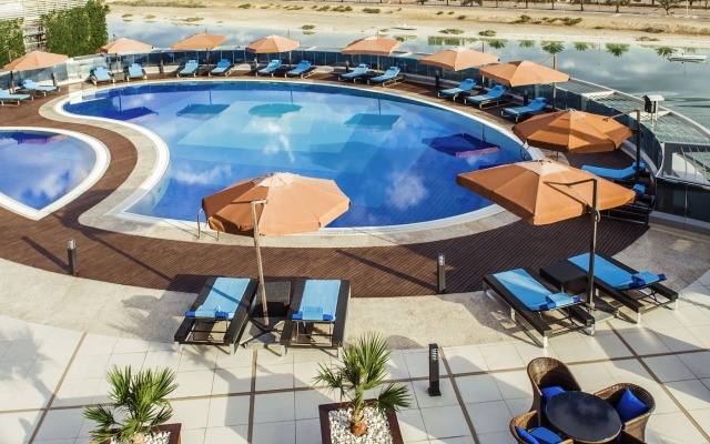 Villaggio Hotel Abu Dhabi