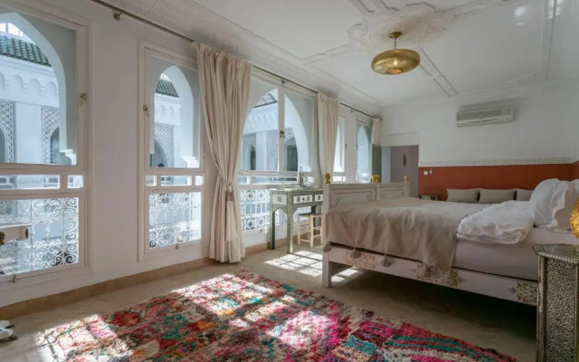 Riad Zeitoun Palace Hotel
