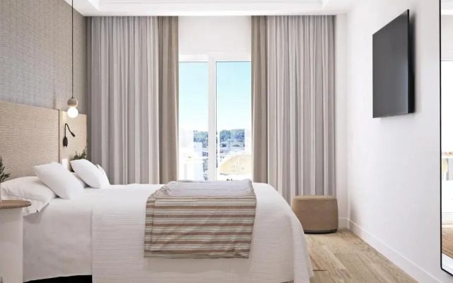 Отель HSM Atlantic Park Hotel