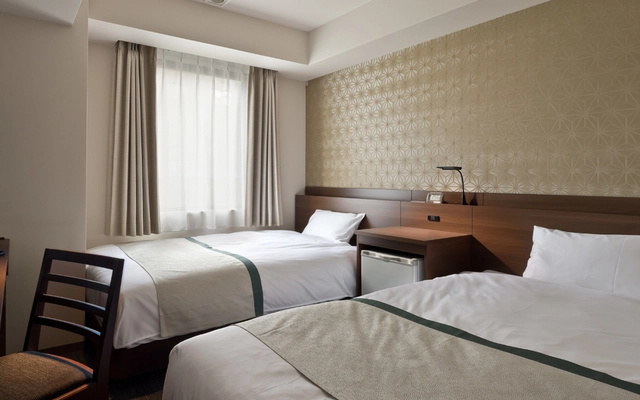 Twin room (트윈 침대 2개) 사진 1