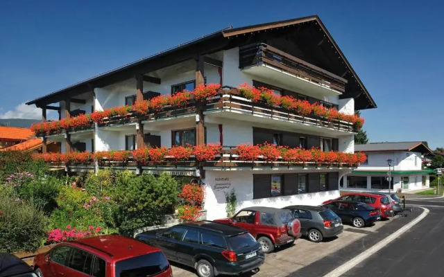 Gästehaus Baumgartner