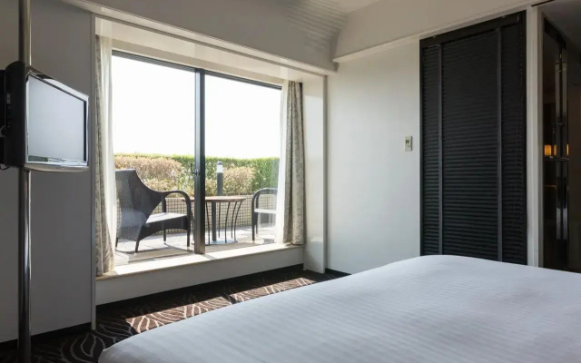 Luxury Corner Double room (풀 더블 침대) 사진 3