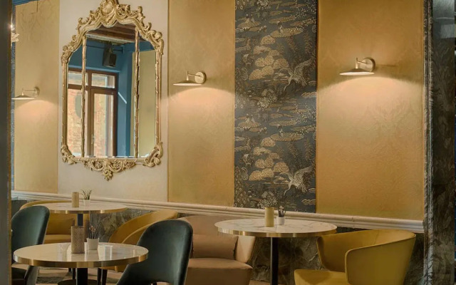 NH Venezia Santa Lucia Hotel