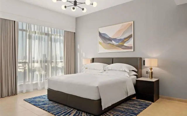 Mövenpick Hotel & Apartments Bur Dubai