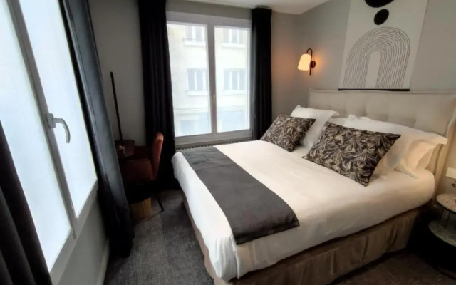 Hôtel Paulette Rouen centre NOUVEAU