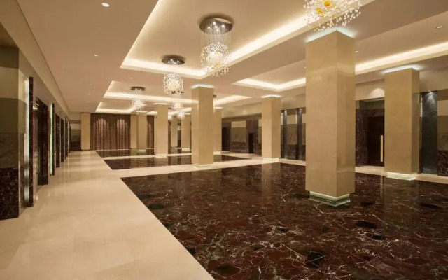 Millennium Al Rawdah Hotel