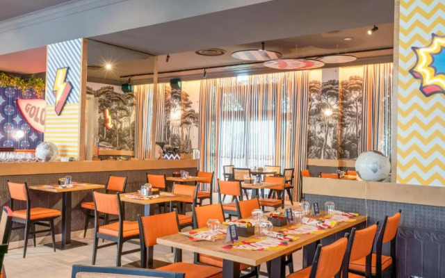 Отель Leonardo Hotel Milan City Center