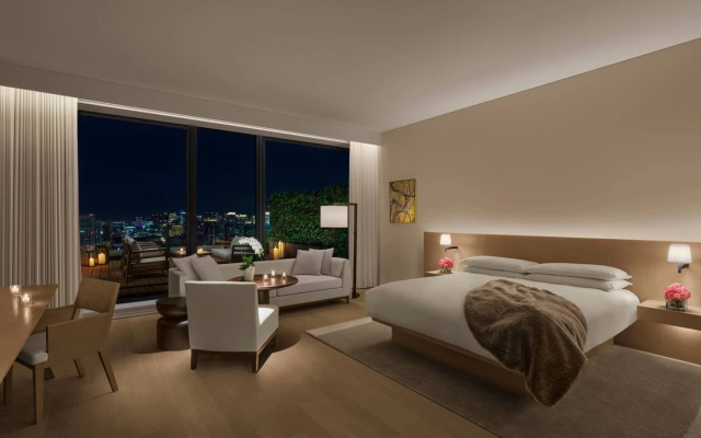 Larger Double room (풀 더블 침대) 사진 1