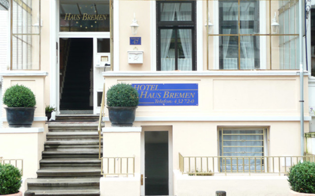 Hotel Haus Bremen garni