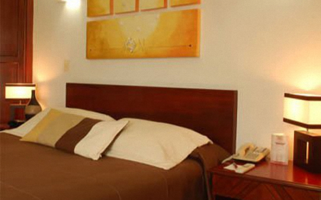 Valle Real Hotel