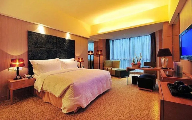 WuDang Argyle Grand International Hotel