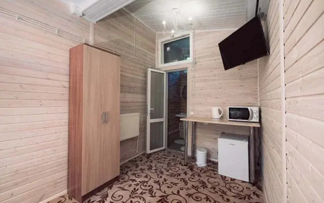 Semejnyij Dom Guest house