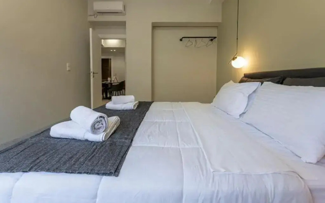 Athens Smart Apartments