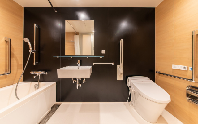 Universal Twin room (트윈 침대 2개) 사진 3