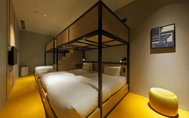 Hundred Stay Tokyo Shinjuku	Hotel