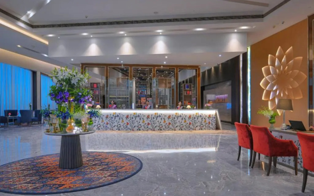 Taj Hotel & Convention Centre, Agra