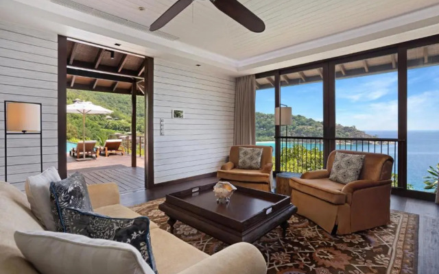 Four Seasons Resort Seychelles