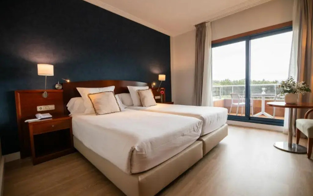 Спа-отель Galatea