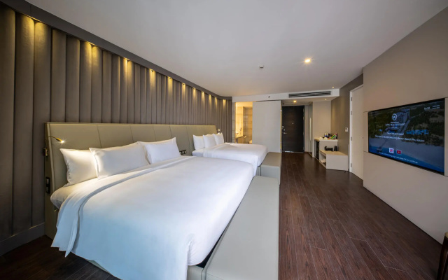 WorldHotels Long Beach Resort Phu Quoc – Guest Rooms – Phu Quoc