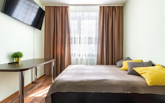 FlatStar Bogatyrskiy 22k1