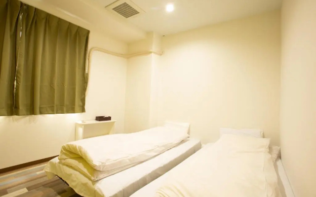 I Twin room (트윈 침대 2개) 사진 4