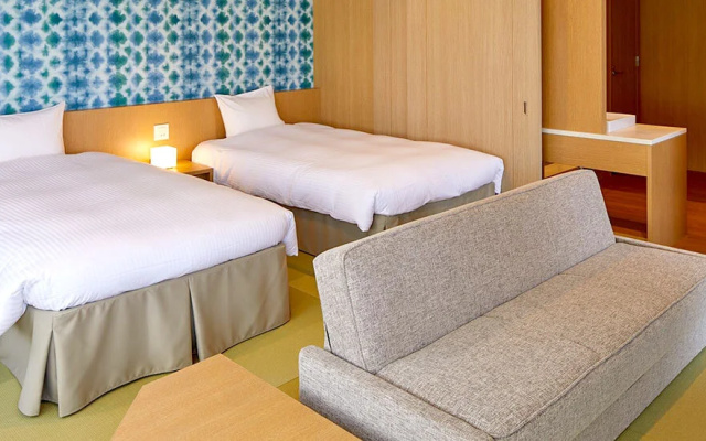 Superior A Twin room (트윈 침대 2개) 사진 2