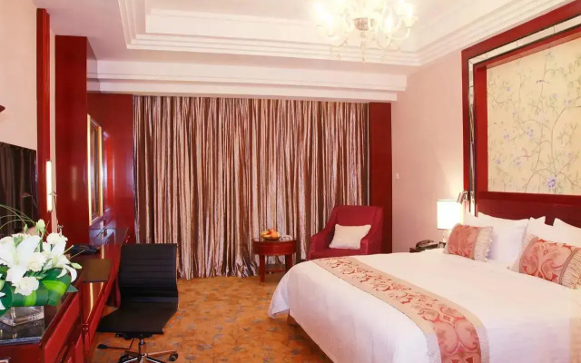 Xiaogan Yuji Grand Hotel