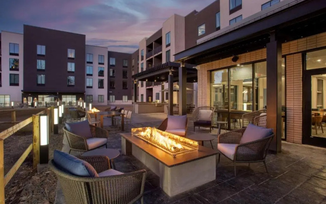 Отель Homewood Suites By Hilton Missoula