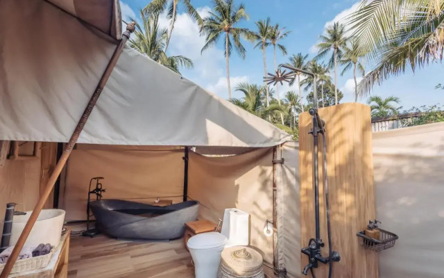 Khwan Beach Resort - Pool Villas and Glamping - Adults Only