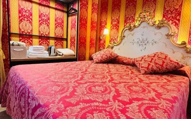Hotel Graspo de Ua