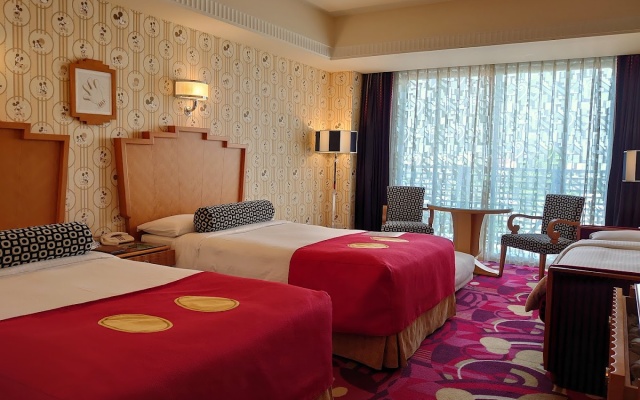 Minnie Mouse room 사진 2