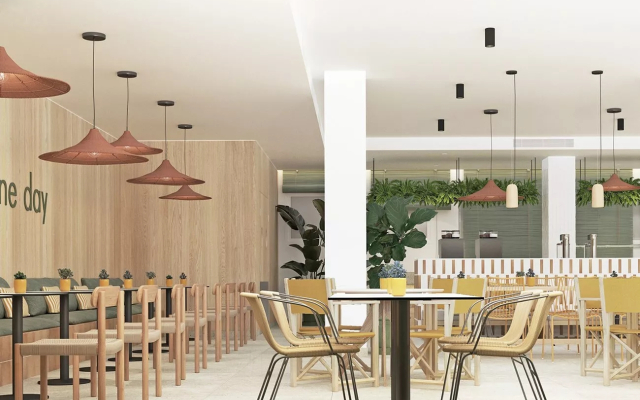 Отель Tangerine by Honne Hotels